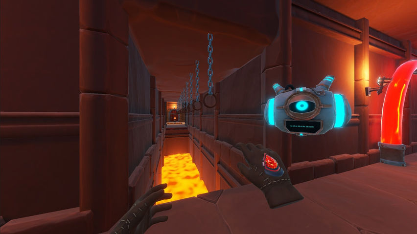 Magitek VR