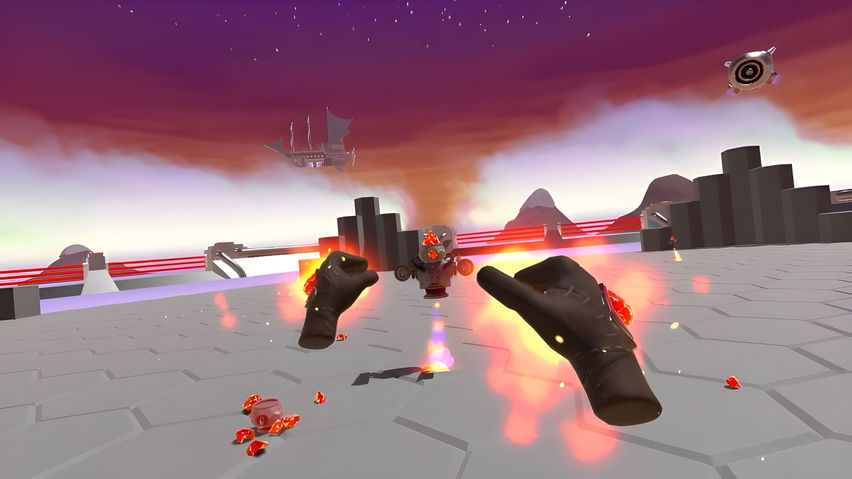 Magitek VR