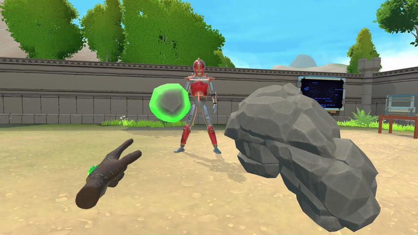 Magitek VR