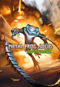 Metal Frog Solid : Road to Revenge