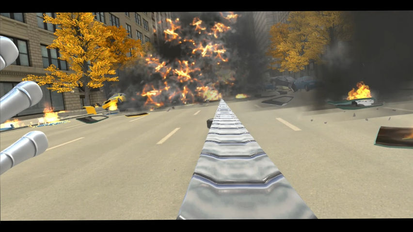 Metal Frog Solid : Road to Revenge