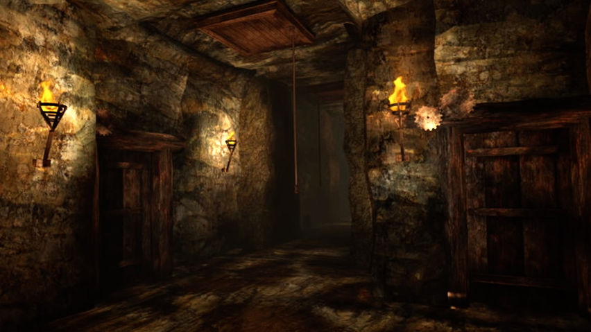 Gear Out Escape Puzzle