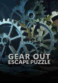 Gear Out Escape Puzzle