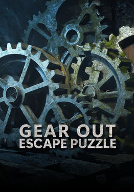 Gear Out Escape Puzzle