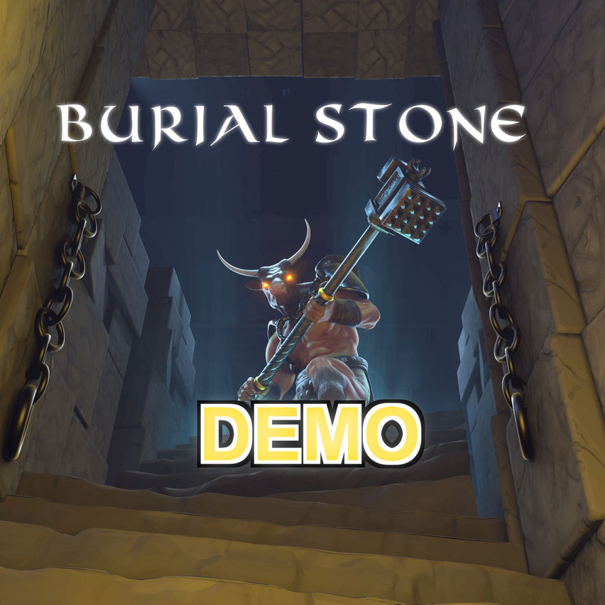 Burial Stone Demo