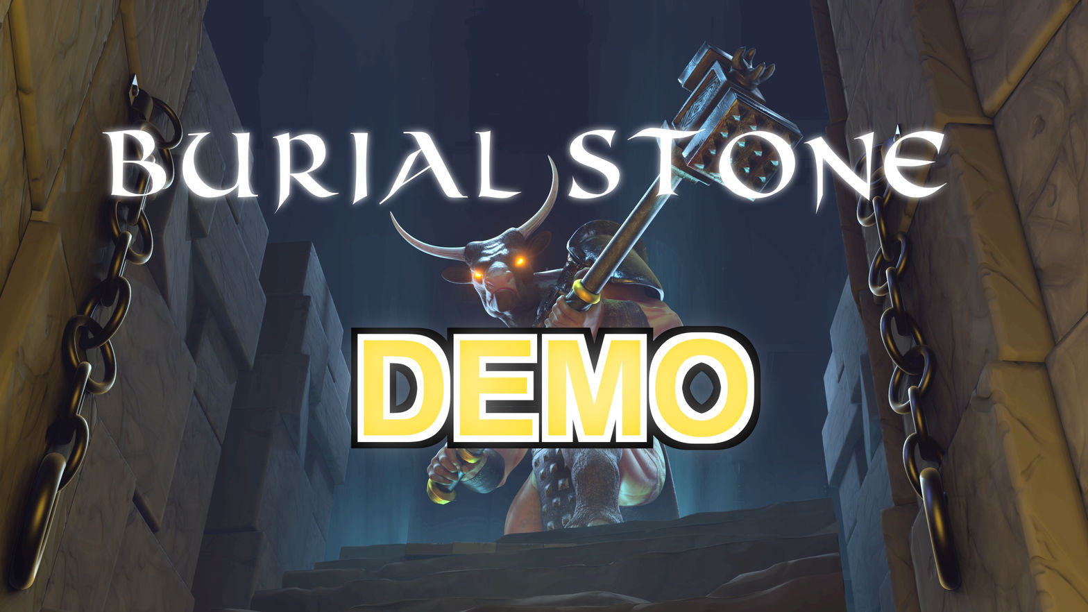 Burial Stone Demo