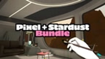 Pixel Brush + Stardust Studio bundle
