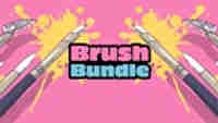 All brushes bundle
