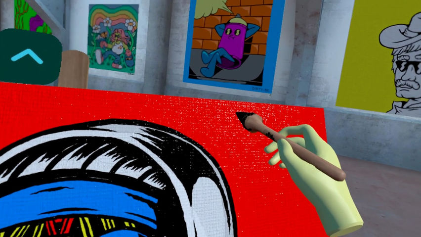 Painting VR