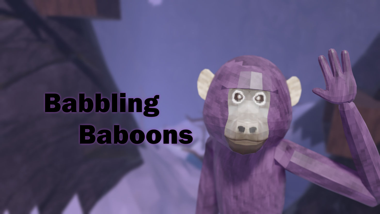 Babbling Baboons