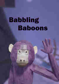 Babbling Baboons