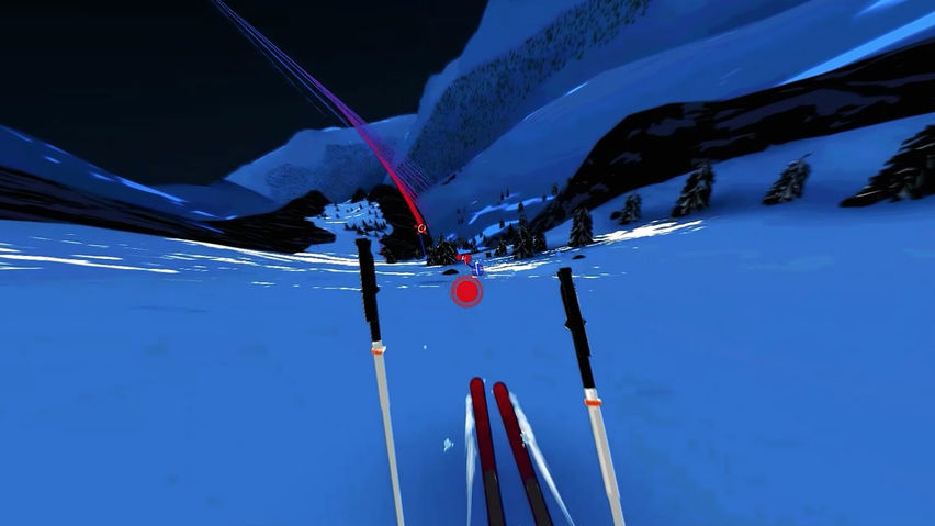 Descent Alps - Demo