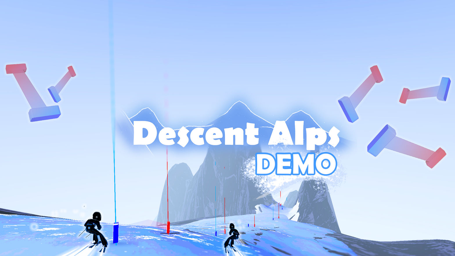 Descent Alps - Demo