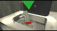 VREW Soft Ice Cream Machine Maintenance Simulation