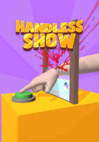 Handless show