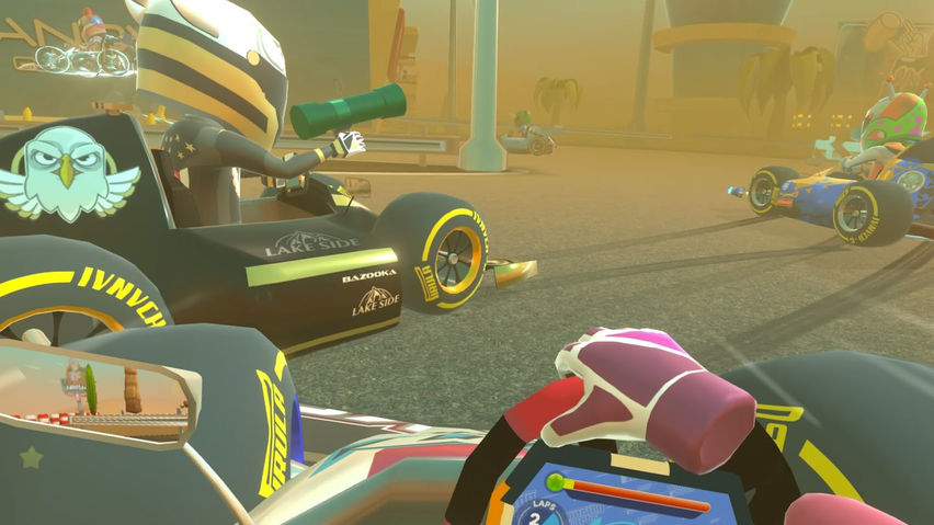 Touring Karts PRO