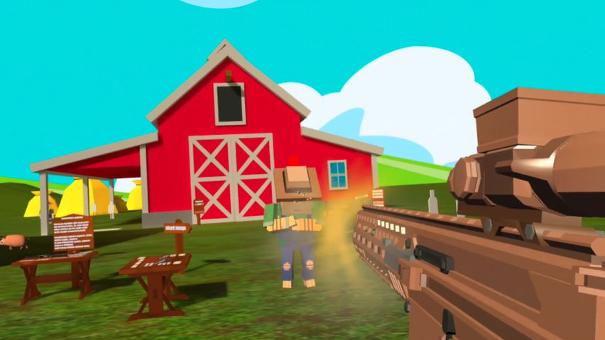 GUNS