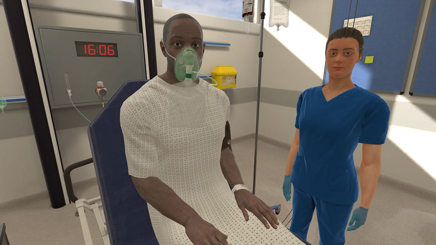 Oxford Medical Simulation