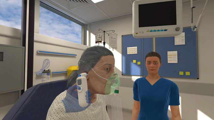 Oxford Medical Simulation