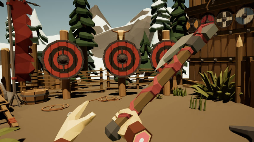 Viking Days Remaster - Mini Games
