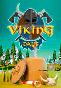 Viking Days Remaster - Mini Games