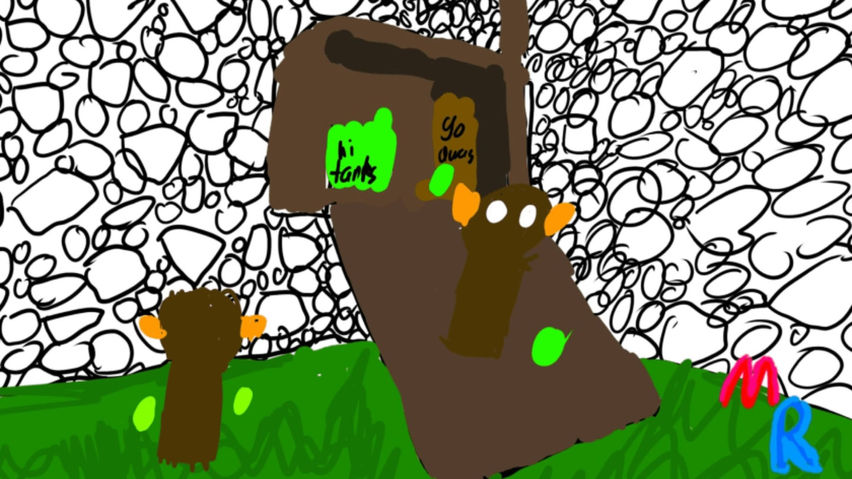 Monkey Runners