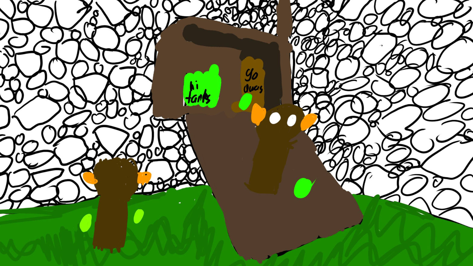 Monkey Runners