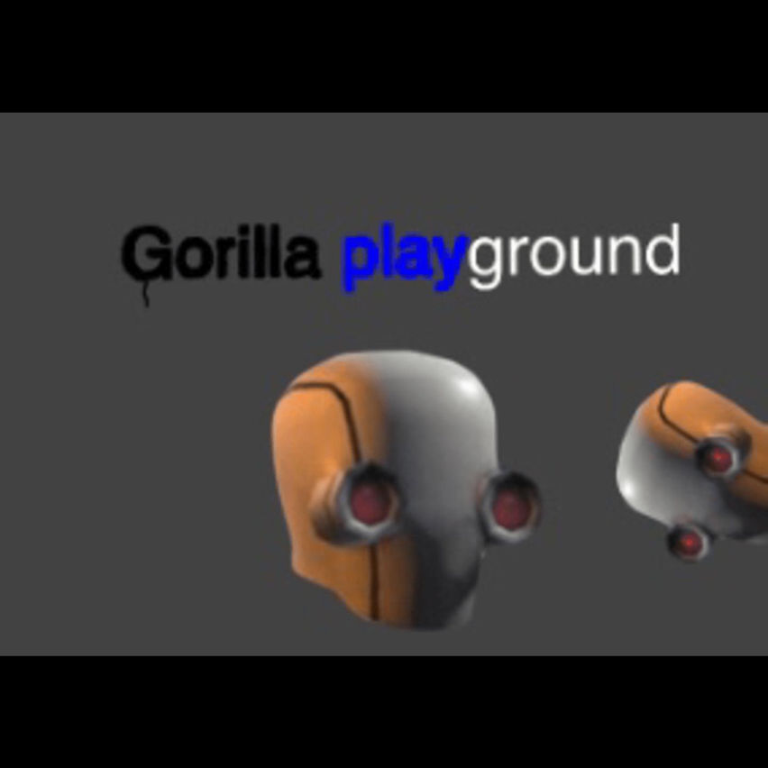 Gorilla Playground