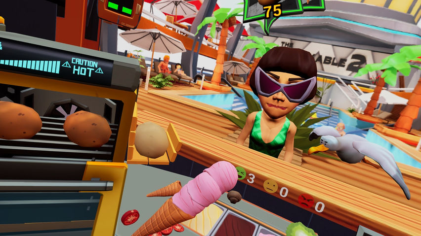 All Hail the Cook-o-tron