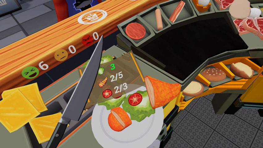 All Hail the Cook-o-tron
