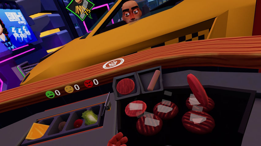All Hail the Cook-o-tron