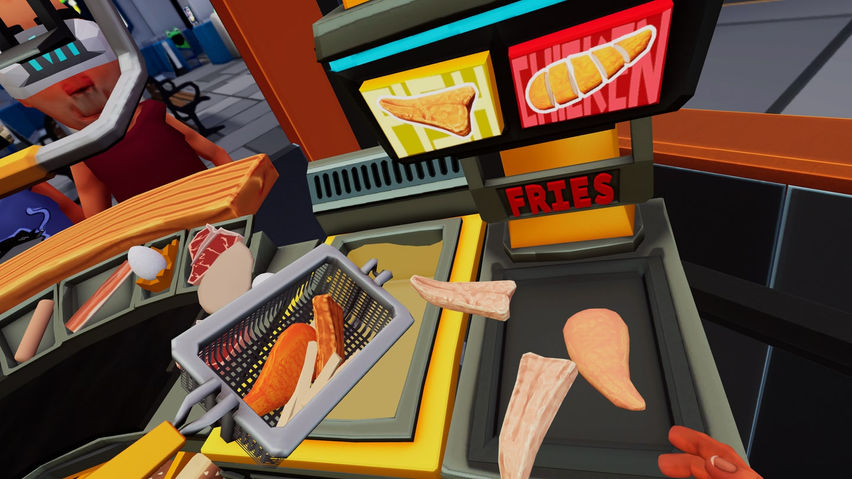 All Hail the Cook-o-tron