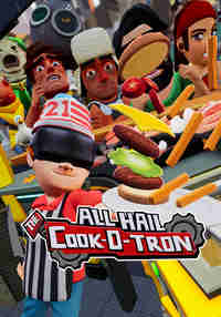 All Hail the Cook-o-tron