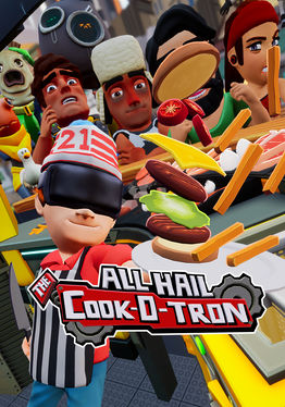 All Hail the Cook-o-tron