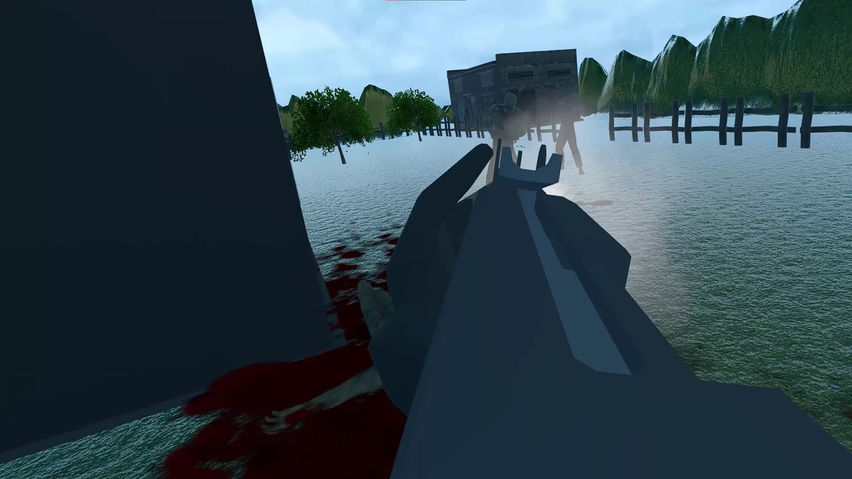 Zombied VR