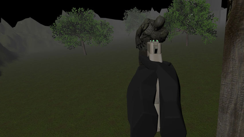 Zombied VR