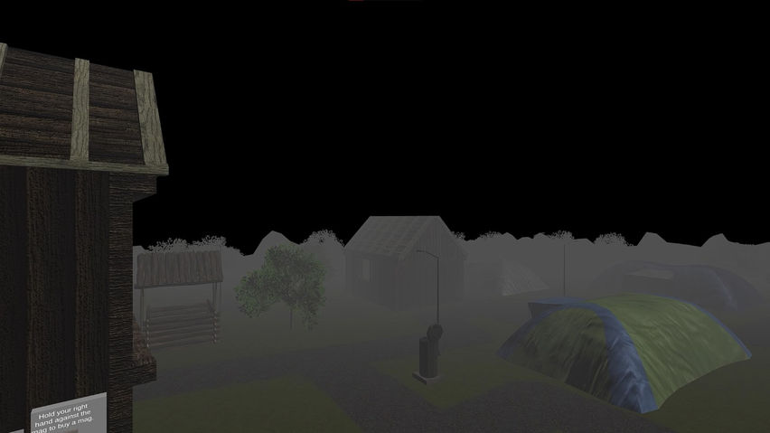Zombied VR