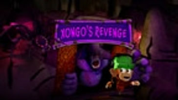 Xongo's Revenge | Horror Mode | Monkey Doo