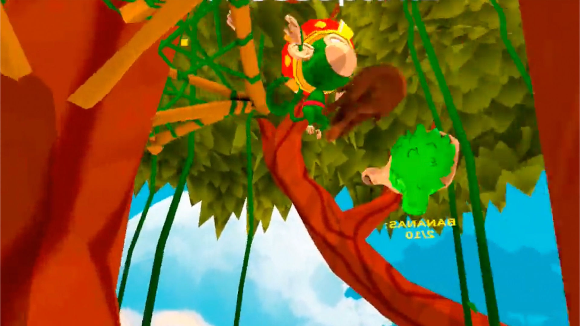 SWING MONKEY jogo online gratuito em