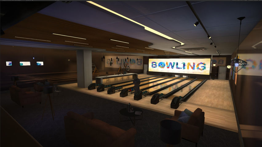 Bowling Practice