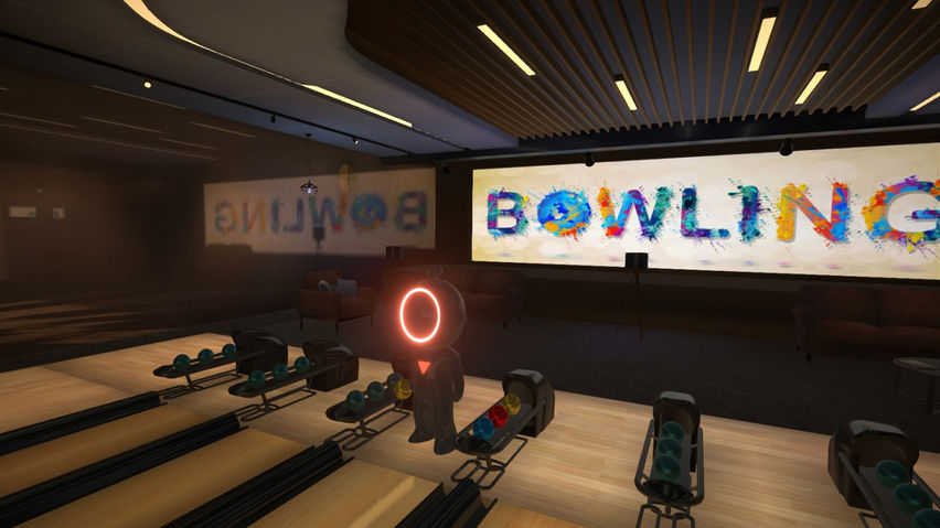 Bowling Practice
