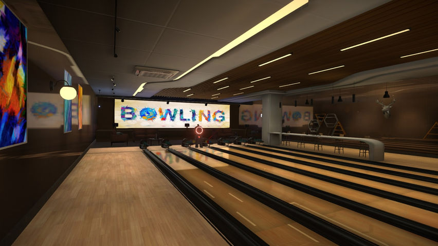 Bowling Practice
