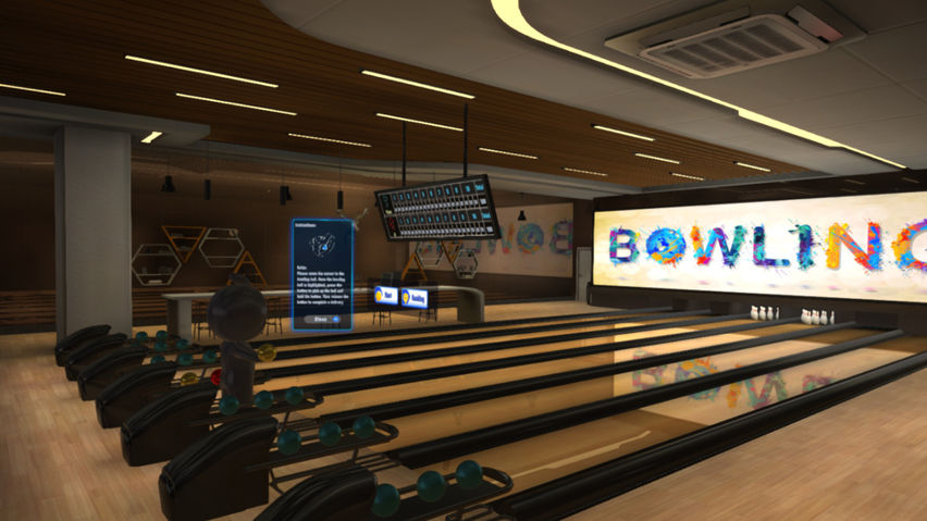 Bowling Practice