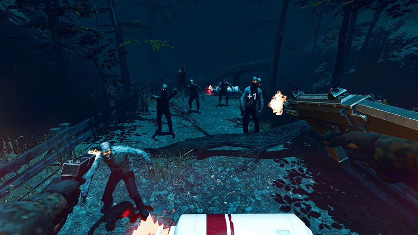 Survival Shot