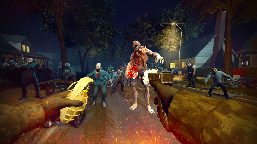 Survival Shot