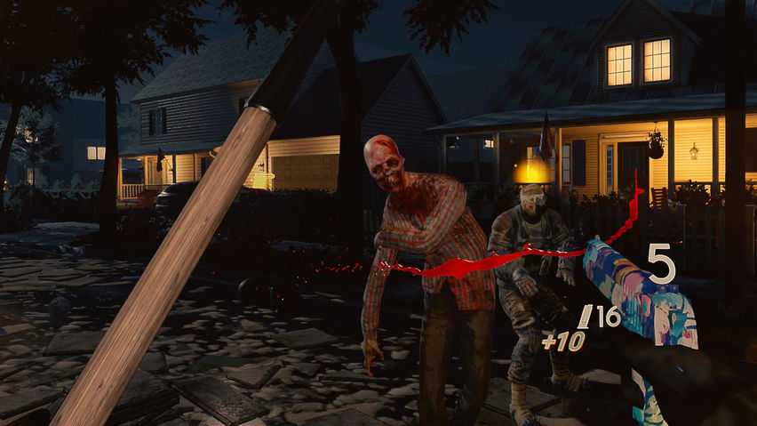 Survival Shot