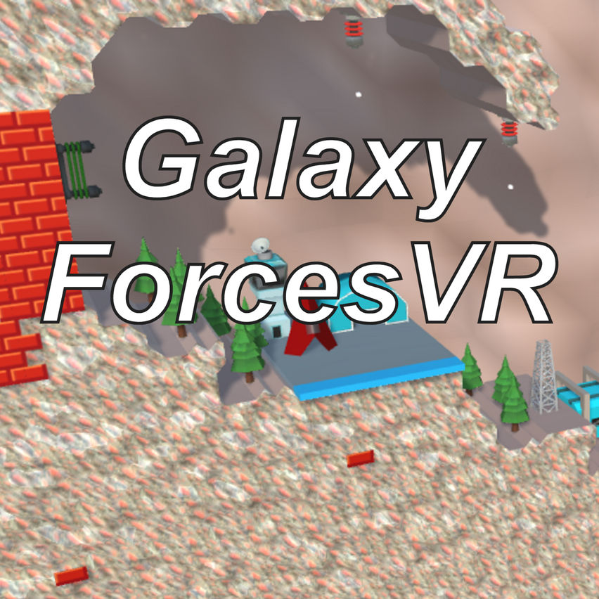 Galaxy Forces VR