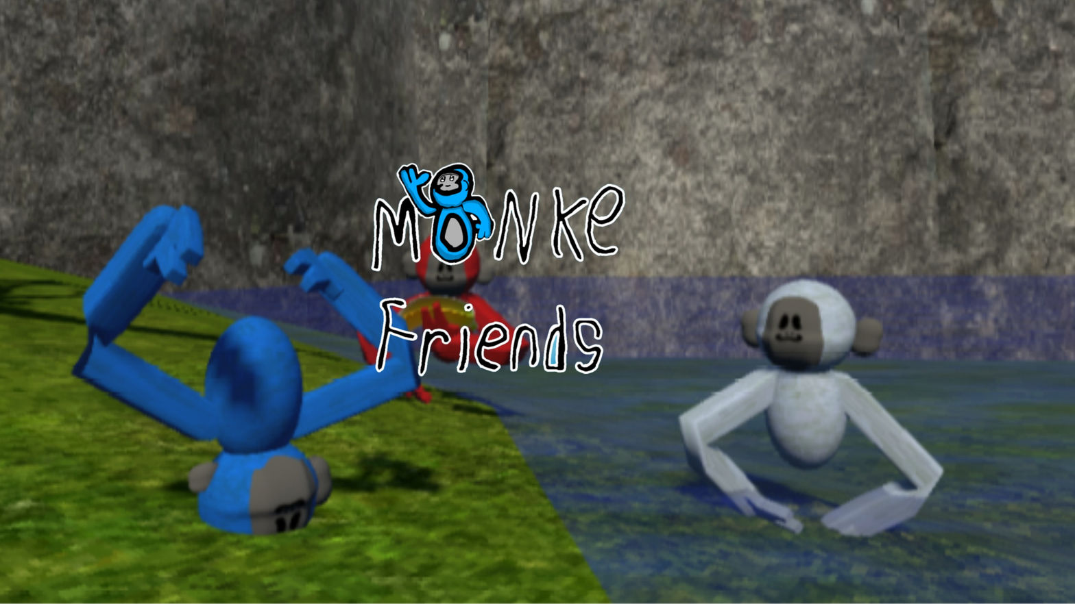 Monke Friends