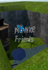 Monke Friends