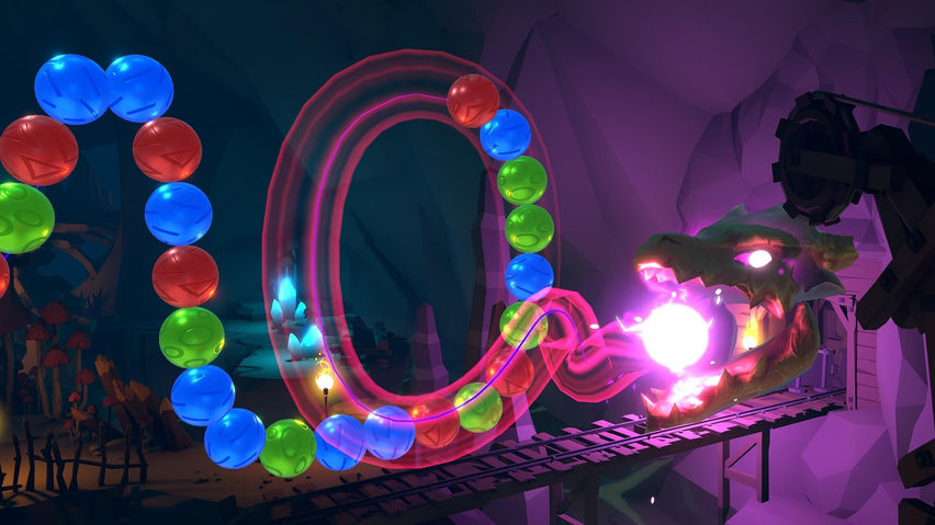 Zooma: Deluxe Edition (Demo)